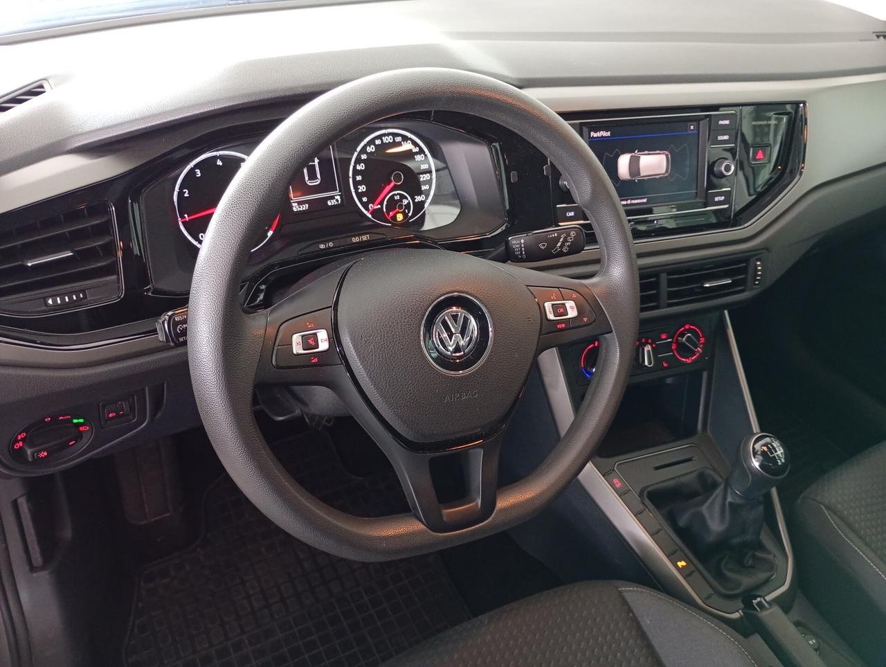 Volkswagen Polo 1.0 MPI 5p. Comfortline BlueMotion Technology 65CV