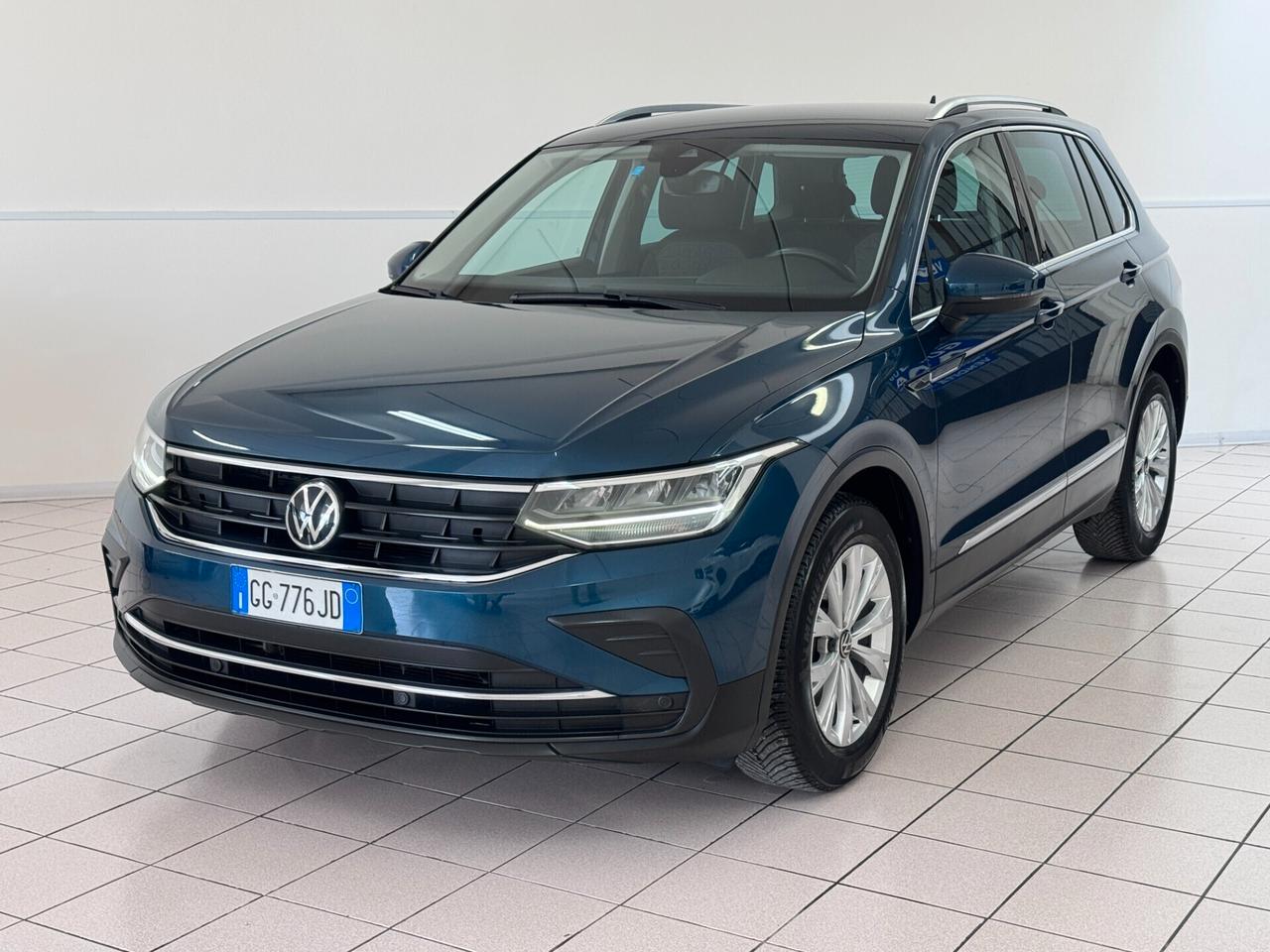 VW Tiguan 1.5 TSI Benzina ACT Life 131cv