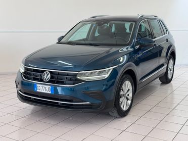 VW Tiguan 1.5 TSI Benzina ACT Life 131cv
