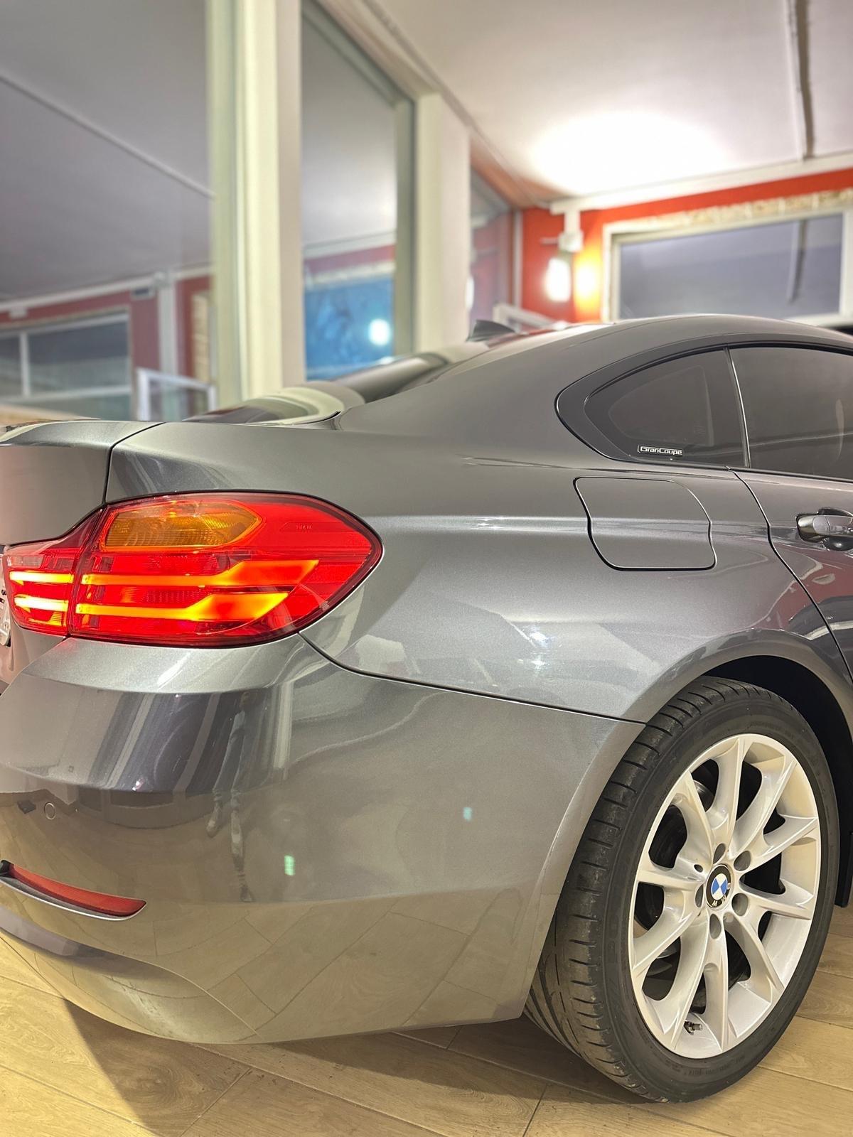 Bmw 418d Gran Coupé Modern-2014 AMBIENT/18”/LED