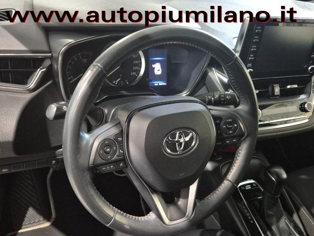 TOYOTA Corolla Touring Sports 1.8 Hybrid Business