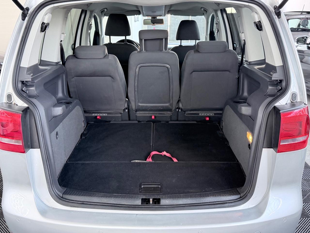 VW Touran 1.6TDI 105CV Comfortline 7POSTI 100MILLA KM