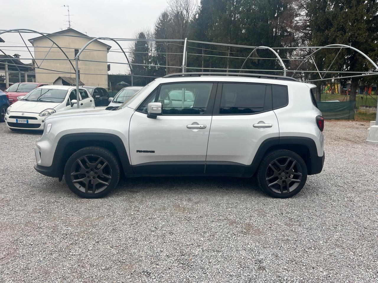 Jeep Renegade 2.0 Mjt 140CV 4WD Active Drive Low S