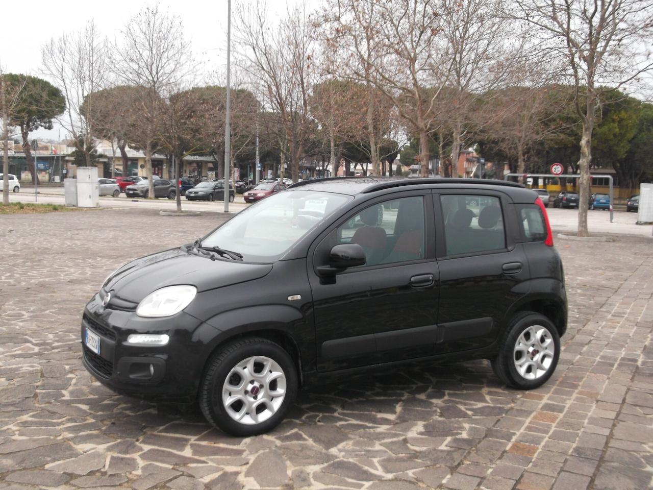 Fiat Panda Climbing 1.0 Turbo Metano 2013