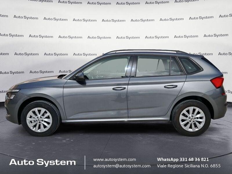 Škoda Kamiq Kamiq 1.0 tsi Ambition 95cv