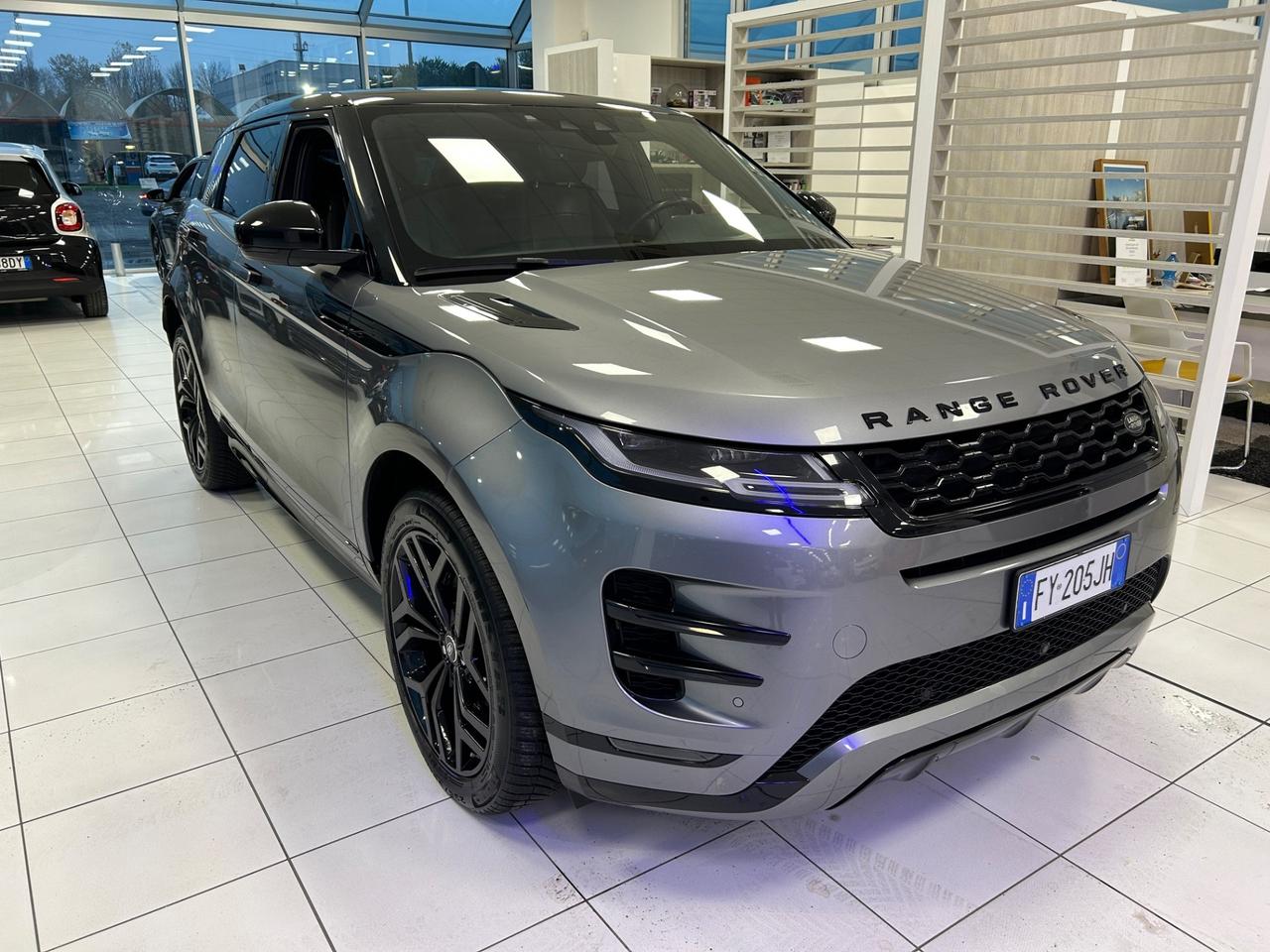 Land Rover Range Evoque 2.0D I4 180 CV AWD Auto R-Dynamic SE