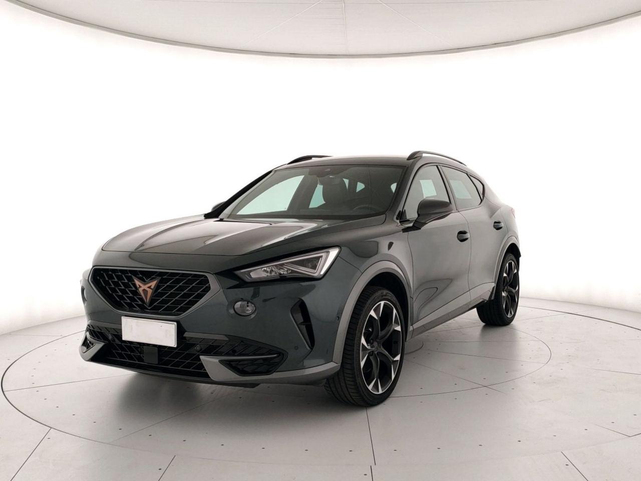 Cupra Formentor 1.5 tsi 150cv dsg