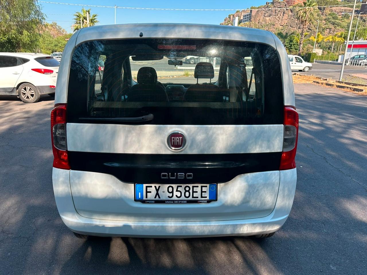 Fiat Fiorino d.i.e.s.e.l. Cargo SX