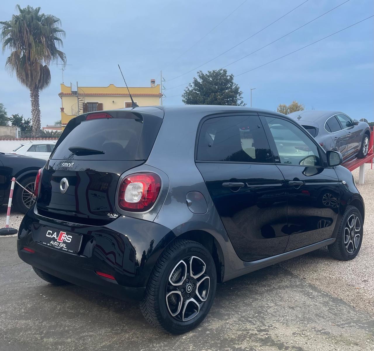 Smart ForFour 453 Passion 0.9 Turbo 90cv