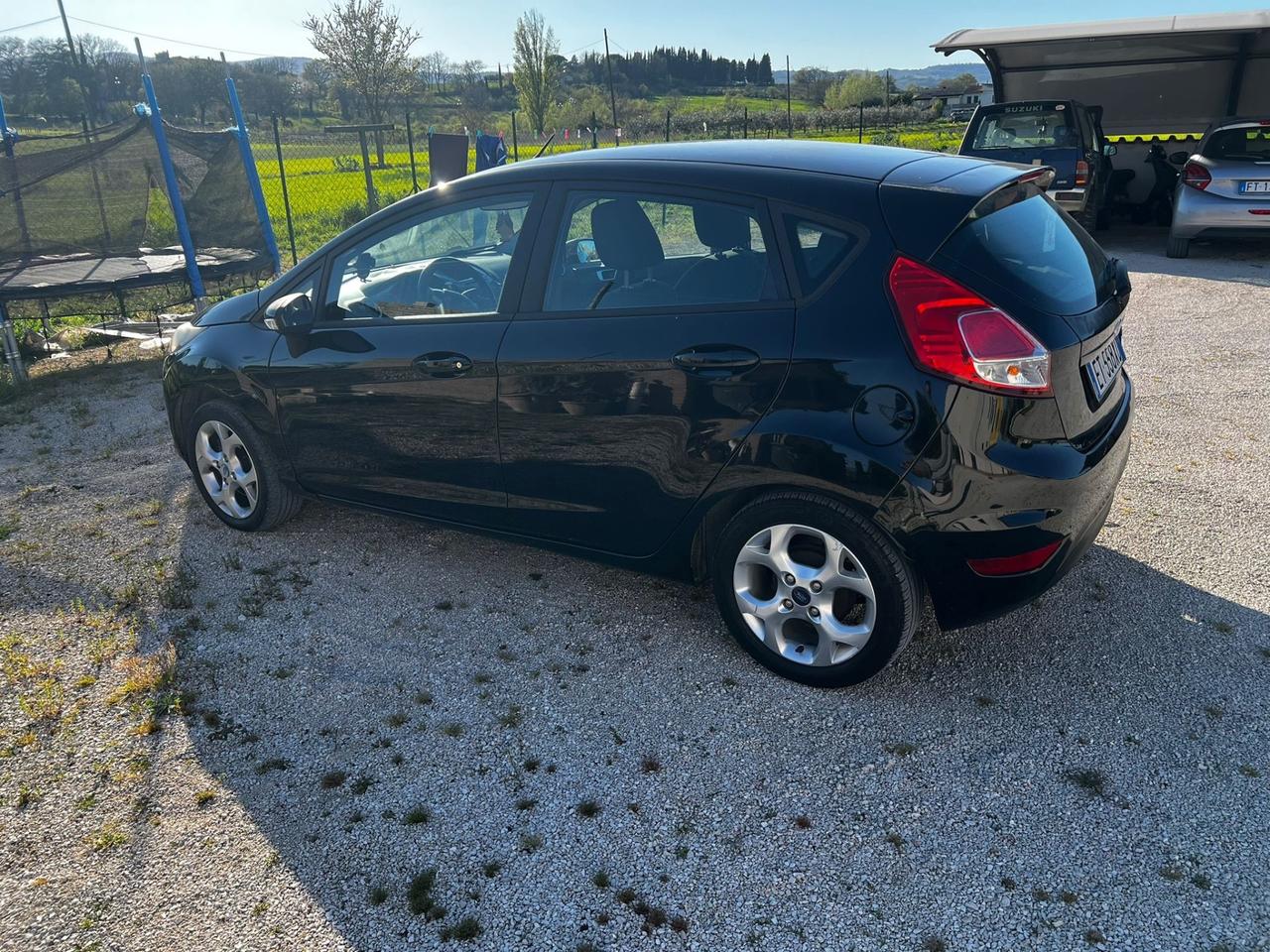 Ford Fiesta 1.5 TDCi 75CV 3 porte Titanium