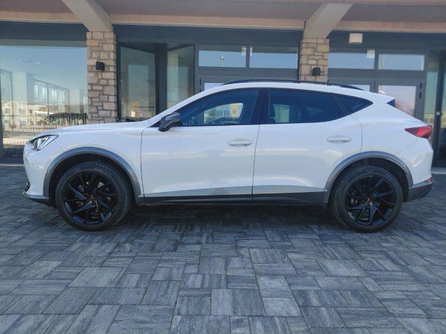 CUPRA Formentor 2.0 TDI 4Drive DSG Unico Proprietario