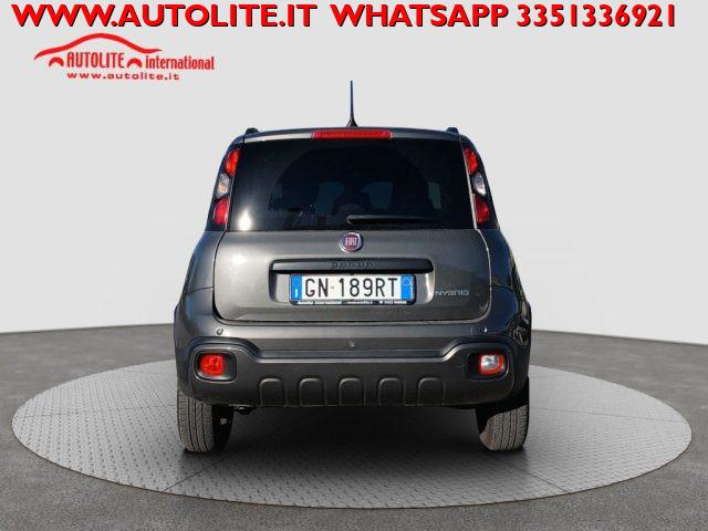 FIAT Panda Cross 1.0 FireFly S&S Hybrid