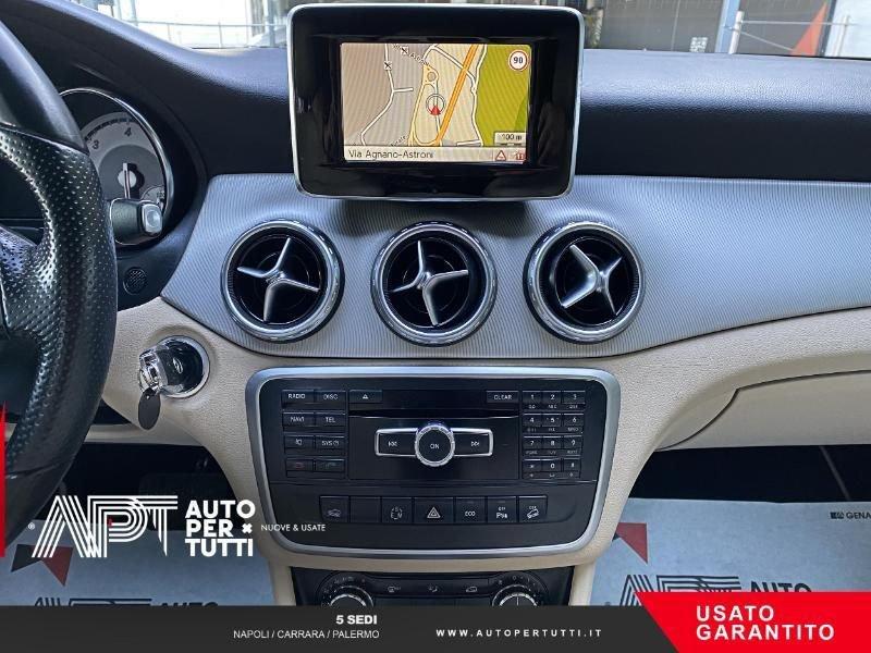 Mercedes-Benz GLA GLA 200 d (cdi) Sport 4matic auto