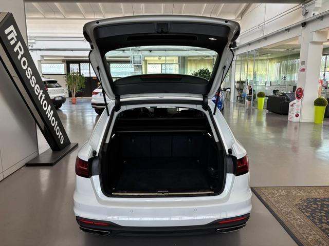 AUDI A4 Avant 2.0Tdi ibrida S-tronic