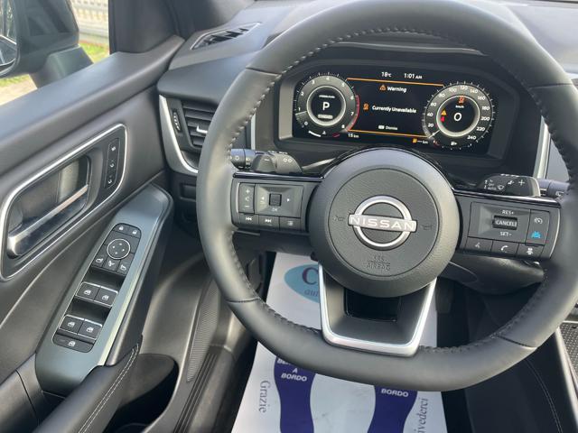 NISSAN Qashqai MHEV 158 CV Xtronic Tekna Km 0