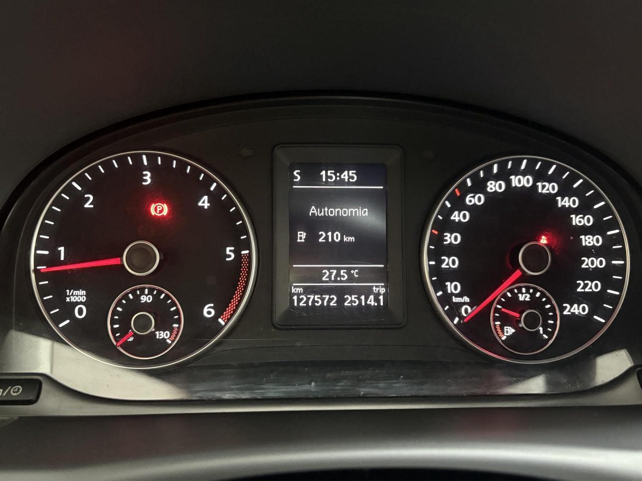 Volkswagen Touran 1.6 tdi Comfortline