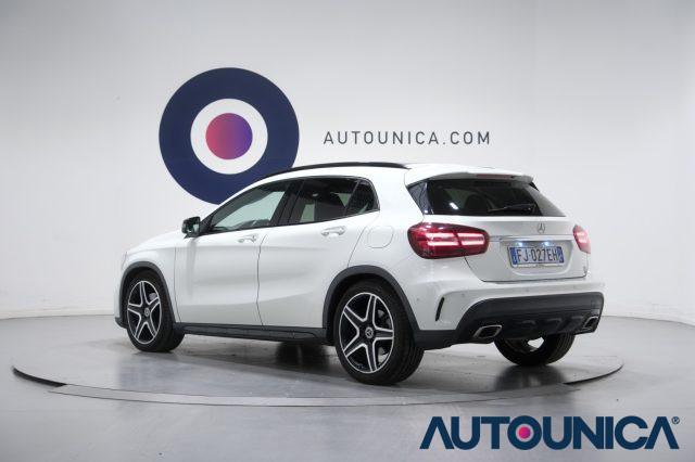 MERCEDES-BENZ GLA 220 D AUTOMATIC 4MATIC PREMIUM AMG TETTO PANORAMA