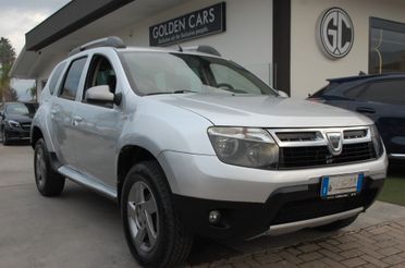 Dacia Duster 1.5 dci Laureate 4x2 110CV my13 Uff Italy Lega