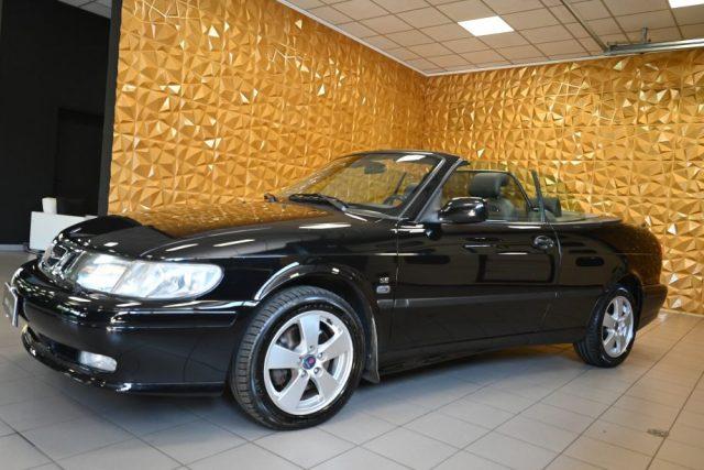 SAAB 9-3 2.0i TS 16V cat Cabriolet SE Anniversary 205CV ASI