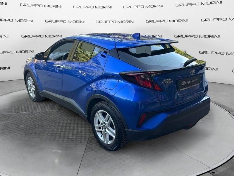 Toyota C-HR 1.8H (122CV) E-CVT Active