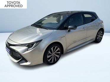 Toyota Corolla 1.8H STYLE CVT
