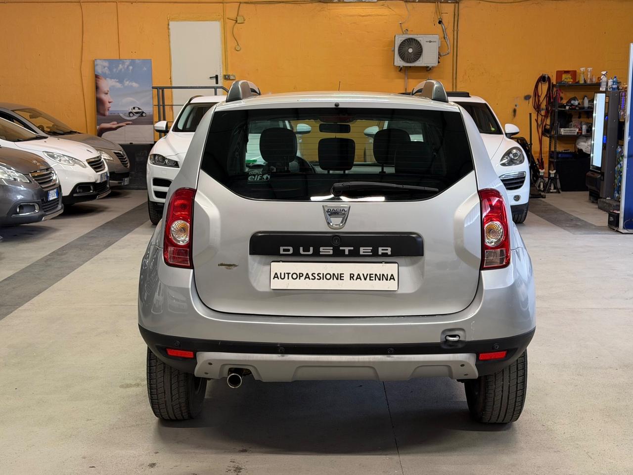 Dacia Duster 1.6 110CV 4x2 GPL Lauréate