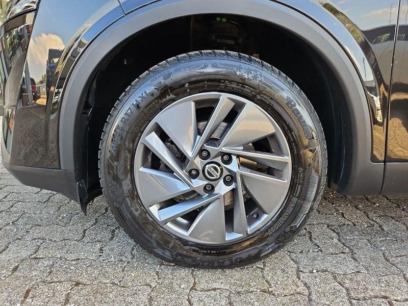 Nissan Qashqai Qashqai 1.3 mhev Acenta 2wd 140cv