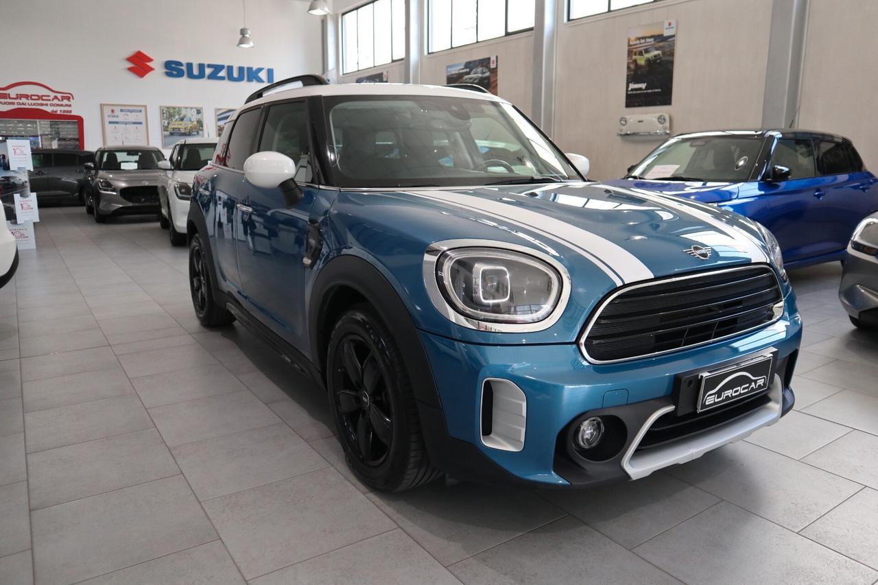Mini Cooper D Countryman 2.0 Northwood Edition