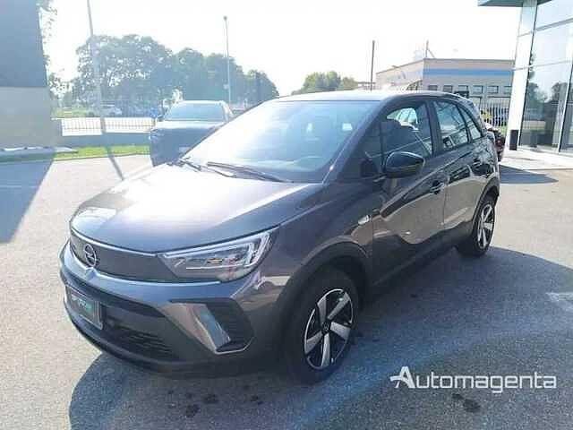 Opel Crossland 1.2 Benzina 110cv EDITION KM ZERO
