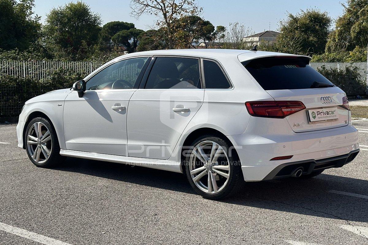 AUDI A3 SPB 30 TDI Admired
