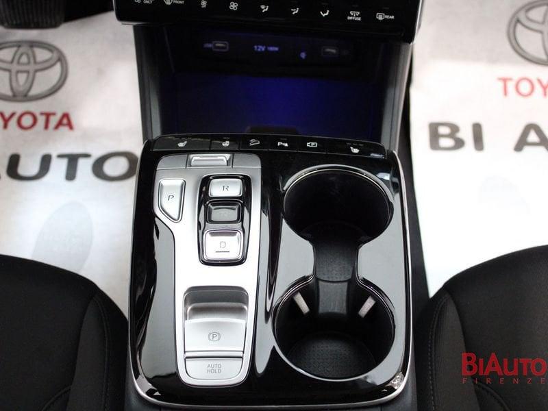 Hyundai Tucson Tucson 1.6 hev Exellence 2wd auto