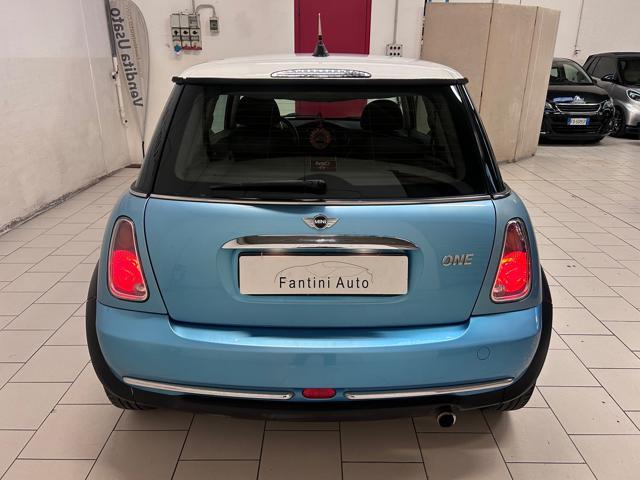 Mini Mini 1.6 16V One de luxe