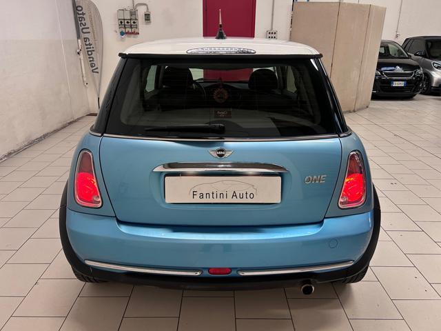 MINI One Mini 1.6 GARANZIA 12 MESI SUPER FINANZIABILE