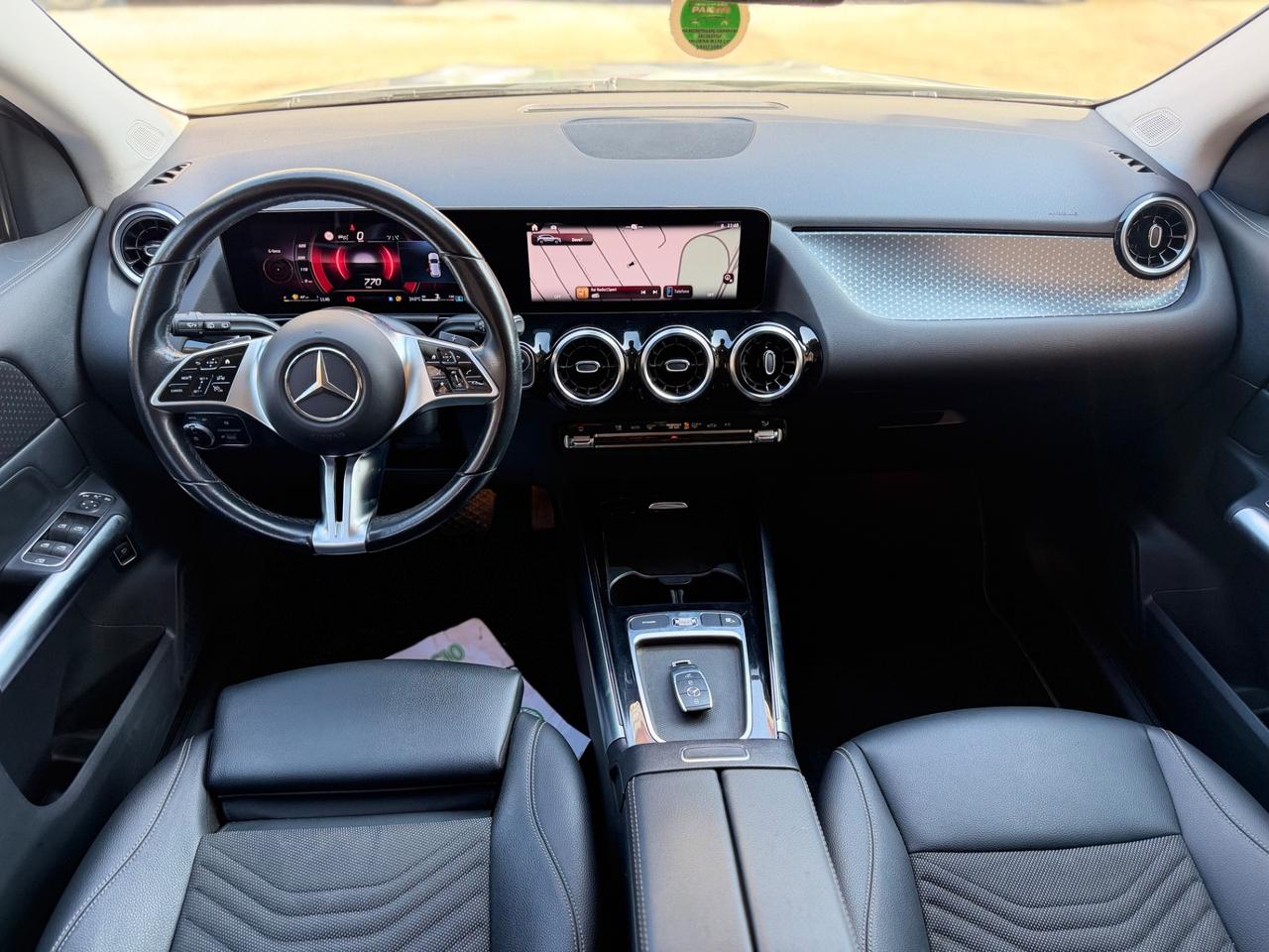 Mercedes-benz GLA 200 d Automatic Progressive Advanced Plus
