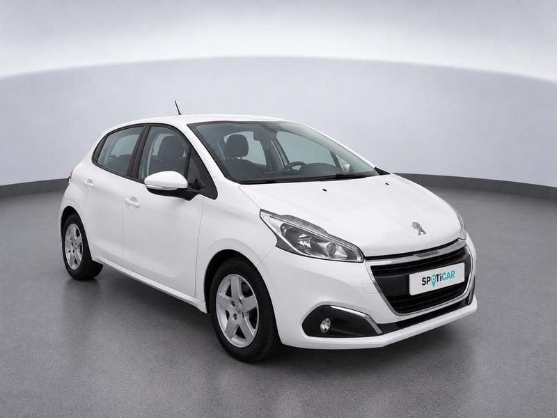 Peugeot 208 208 5p 1.5 bluehdi Active s&s 100cv 5m