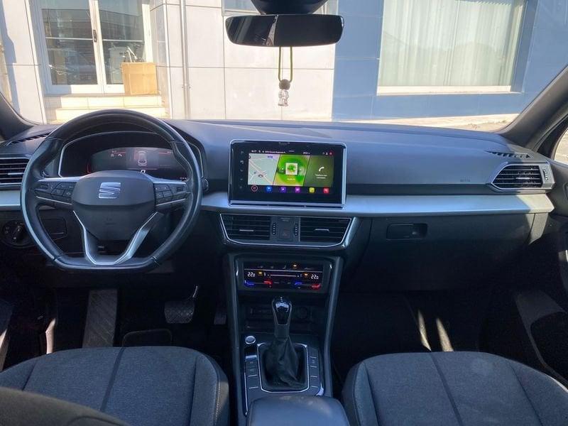 SEAT Tarraco Tarraco 2.0 tdi Style 150cv dsg