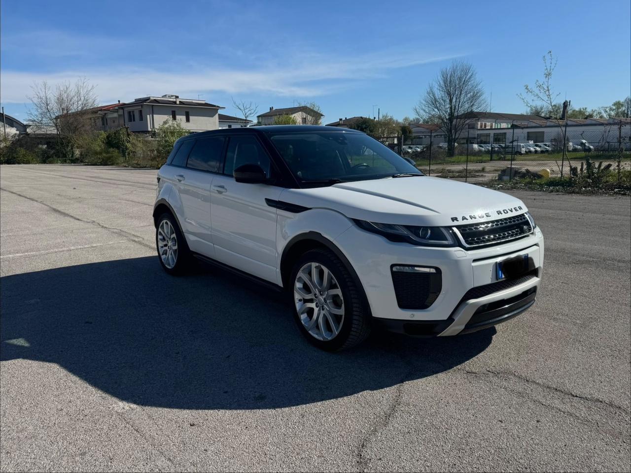 Land Rover Range Evoque 2.0 TD4 150 CV 5p. Business Edition