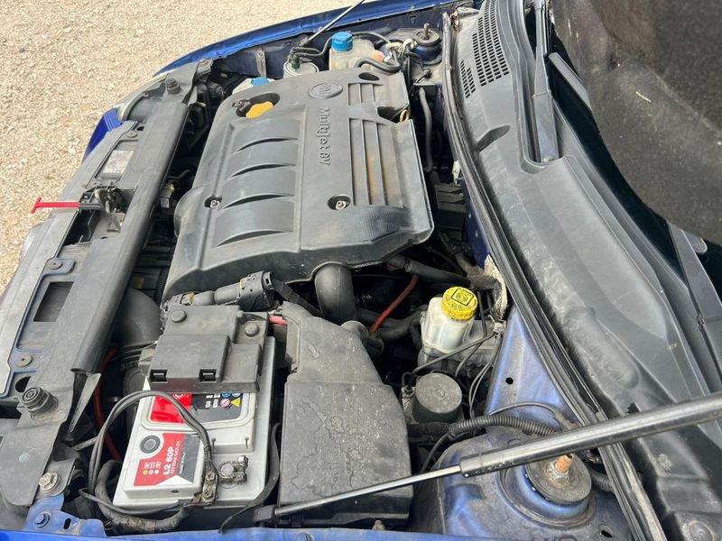 FIAT Stilo Stilo Multiwagon 1.9 mjt 120cv DYNAMIC