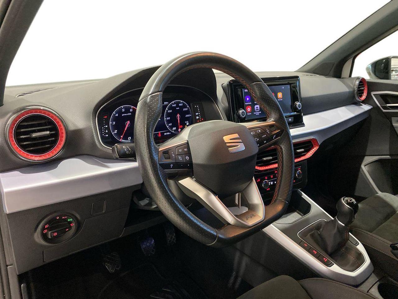 Seat Arona 1.0 ecotsi 95cv fr