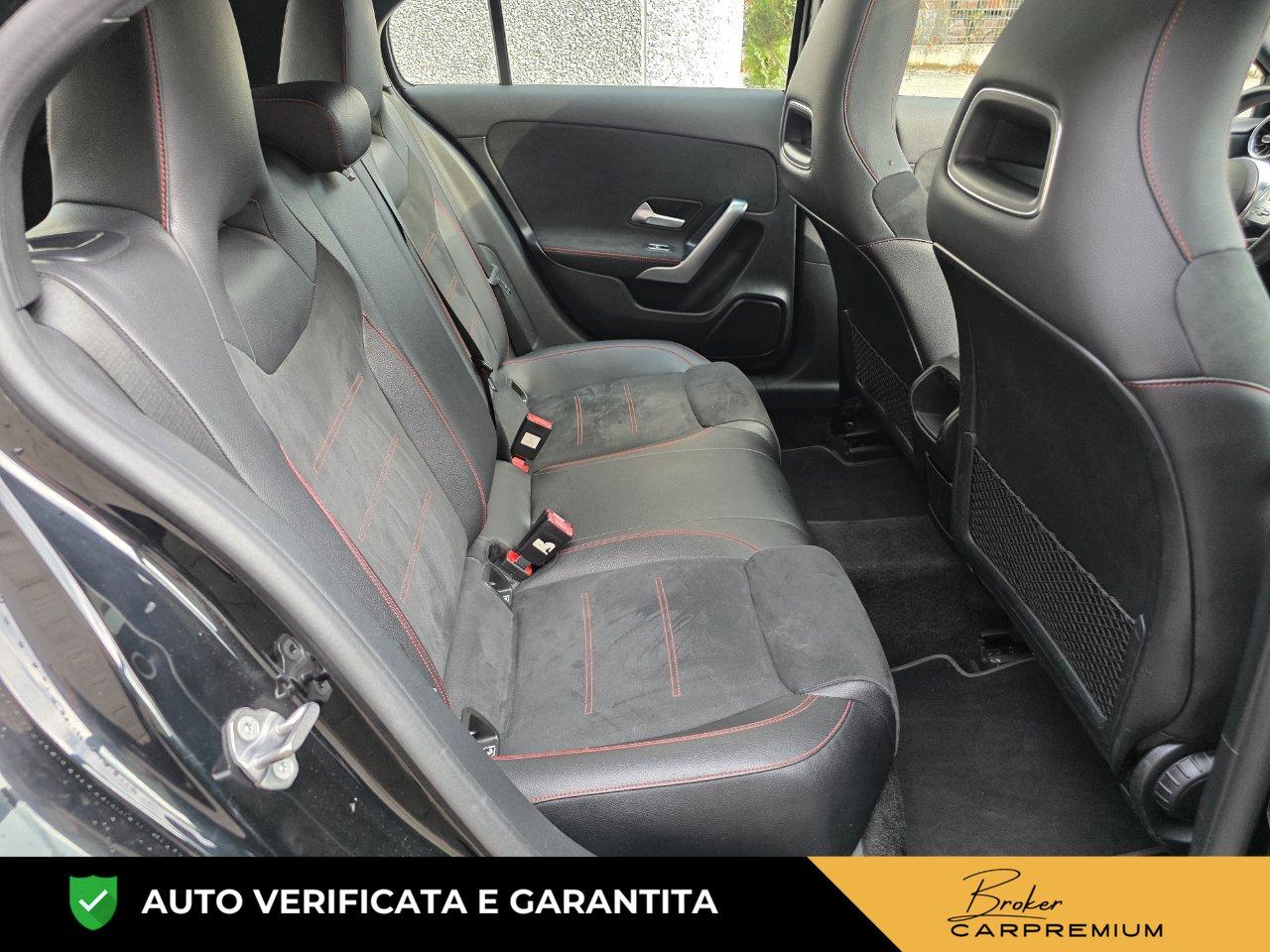 Mercedes A 250 Premium 4Matic 7G-DCT