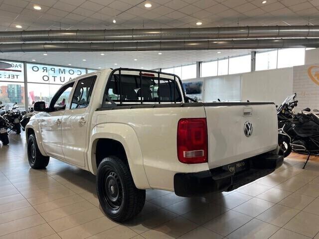 Volkswagen Amarok DC 3.0 V6 tdi 4motion 204cv *NETTO IVA*