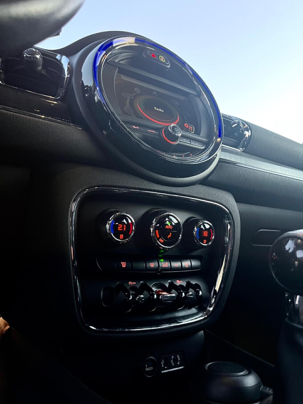 Mini One Clubman Mini 1.5 CRONOLOGIA TAGLIANDI