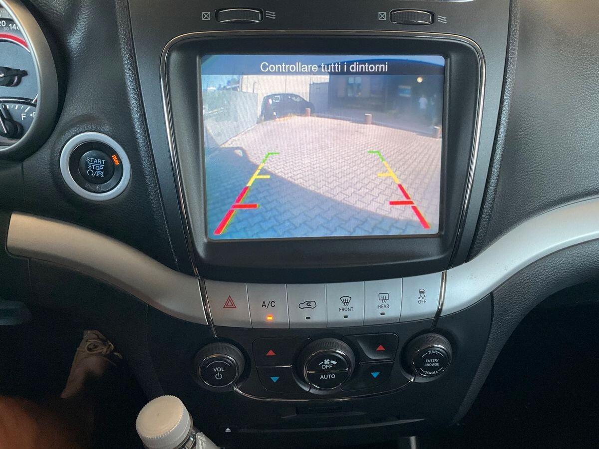 Fiat Freemont *PREZZO REALE* 2.0 mjt Lounge 4x4 170cv AUTOMATICA DISTRIBUZIONE E TAGLIANDO CAMBIO AUTOM APPENA FATTI GARANZIA 12 MESI
