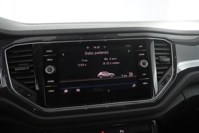 VOLKSWAGEN T-Roc T-Roc 1.6 TDI SCR Advanced BlueMotion Technology