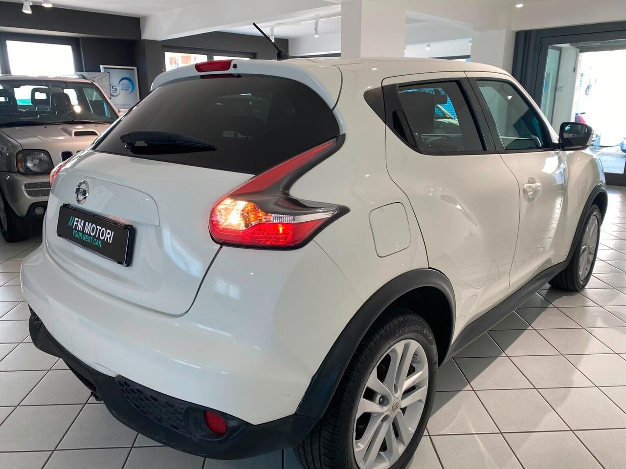 Nissan Juke 1.5 dCi Start&Stop Acenta