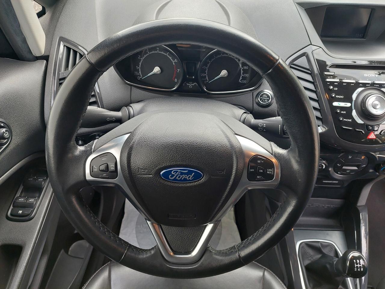 Ford EcoSport 1.0 Titanium S *UNICO PROPRIETARIO*