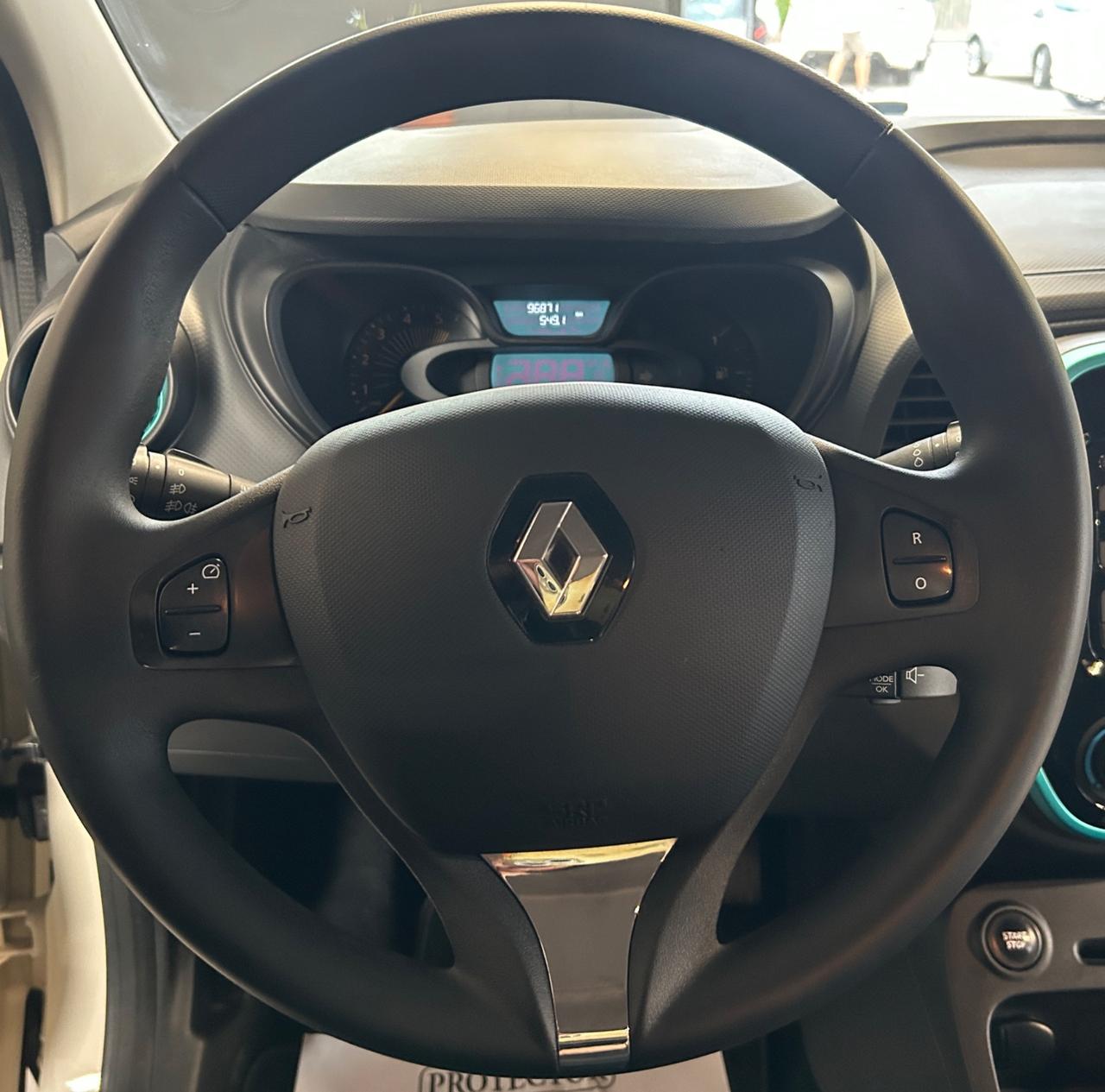 Renault Captur 1.5 dCi 66kw 2012 96.000km
