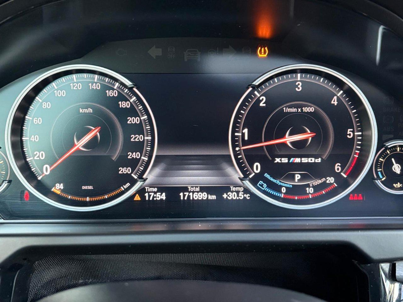 BMW X5 M 50d auto