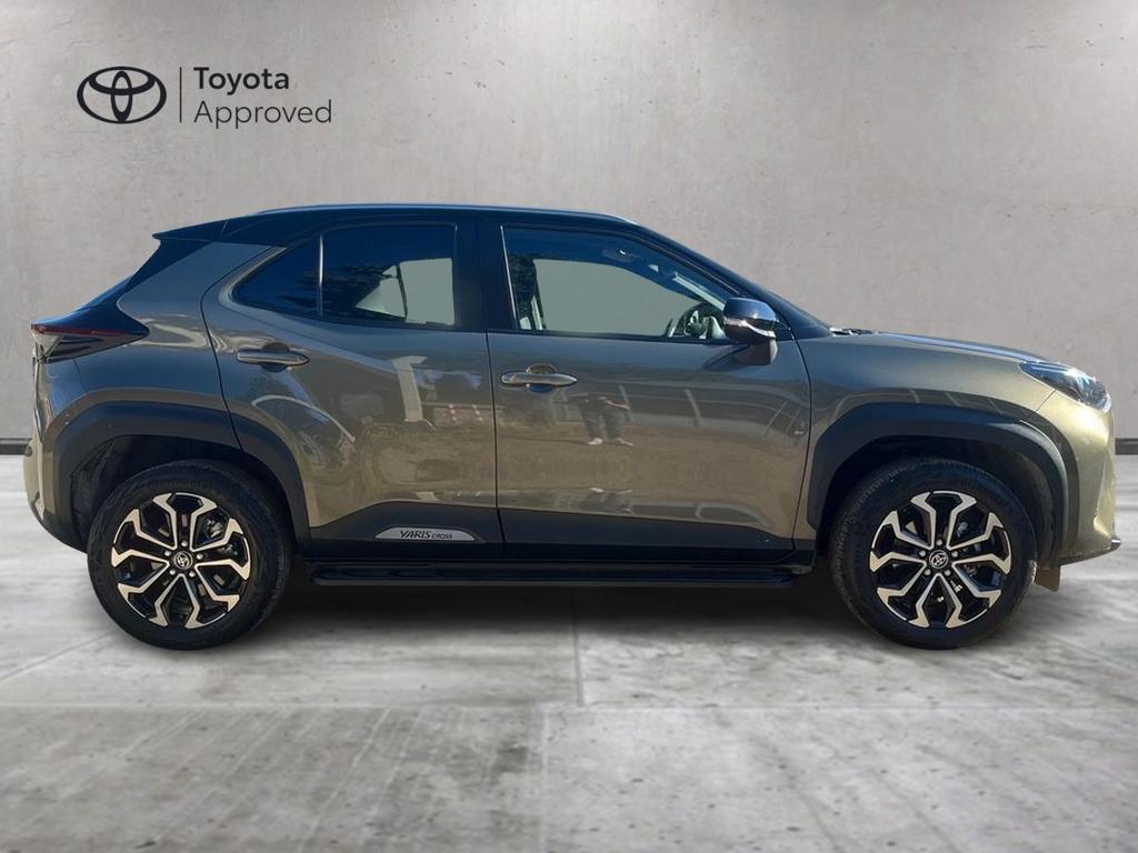 Toyota Yaris Cross 1.5h Trend fwd 115cv e-cvt