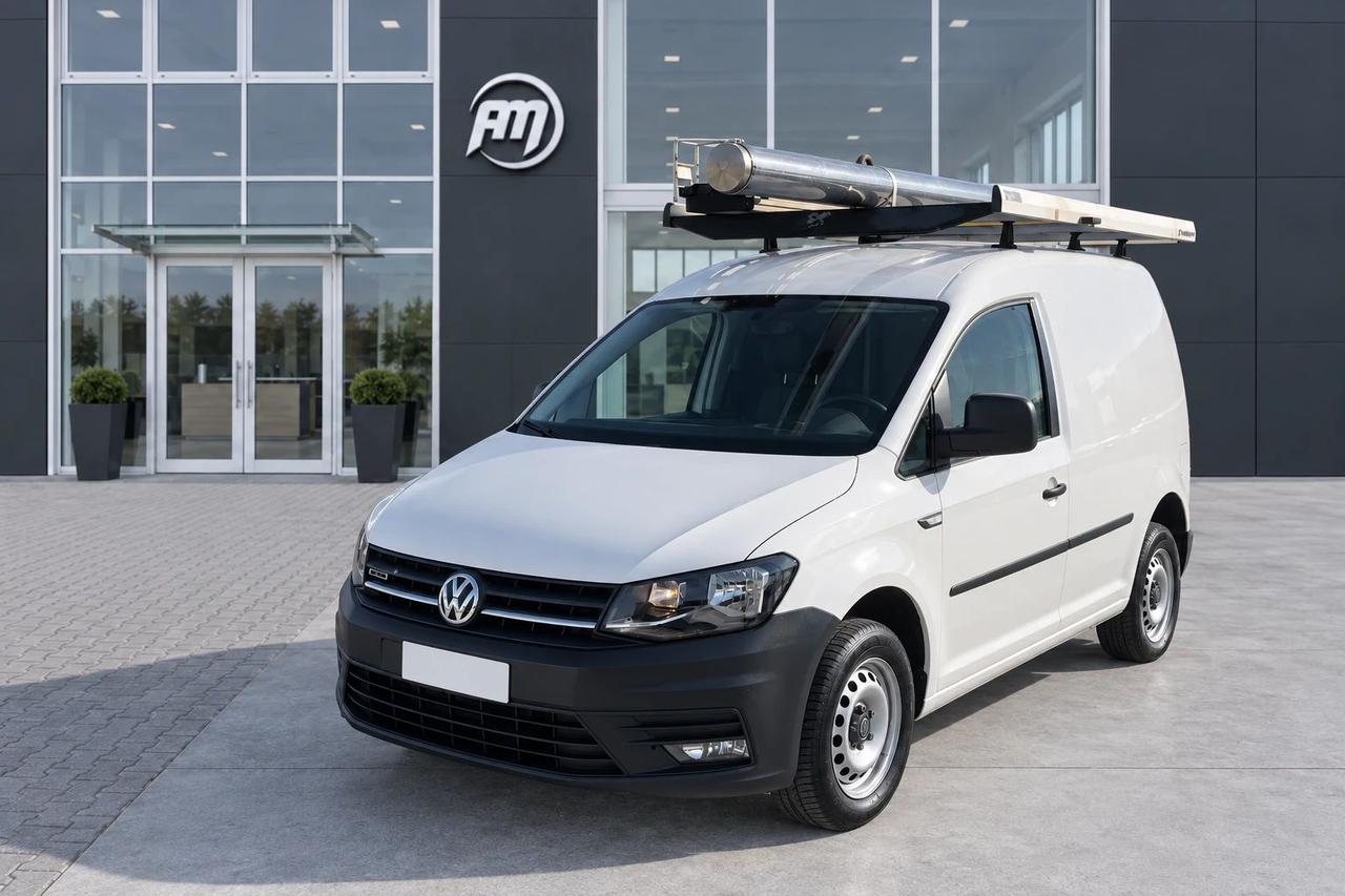 Volkswagen Caddy 2.0 TDI 4MOTION 4X4 +IVA